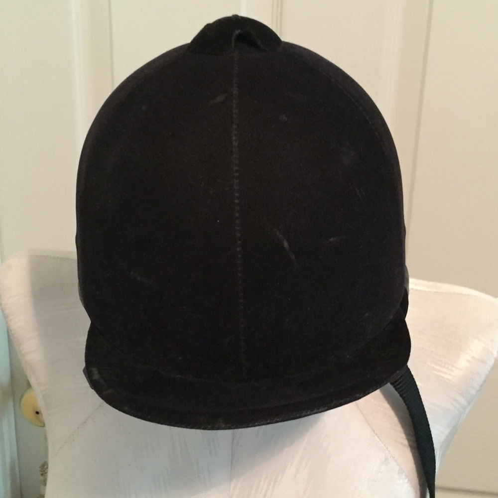 Lexington equestrian riding cap rare find 6.5